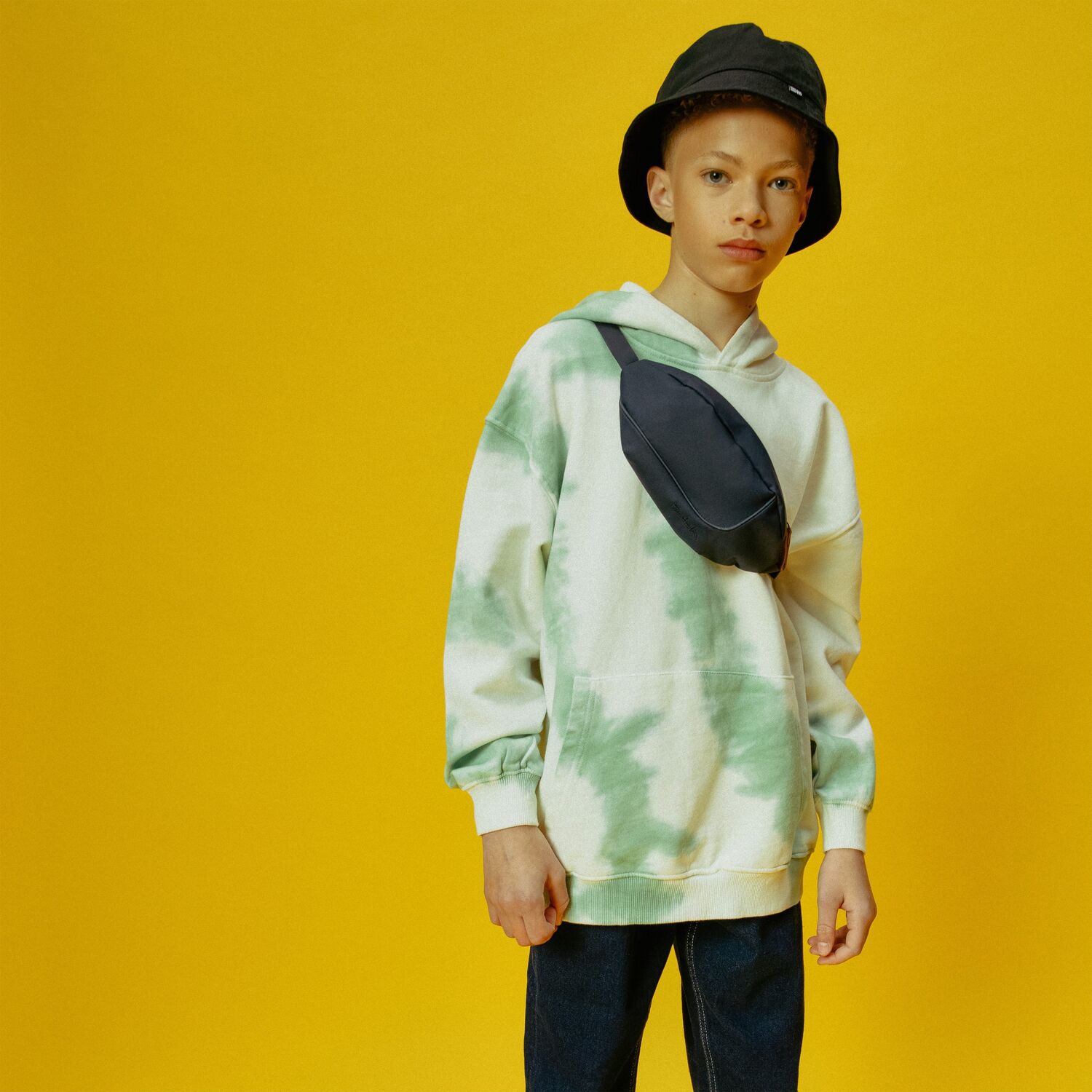 Satch Cross Hip-Bag Pure Navy