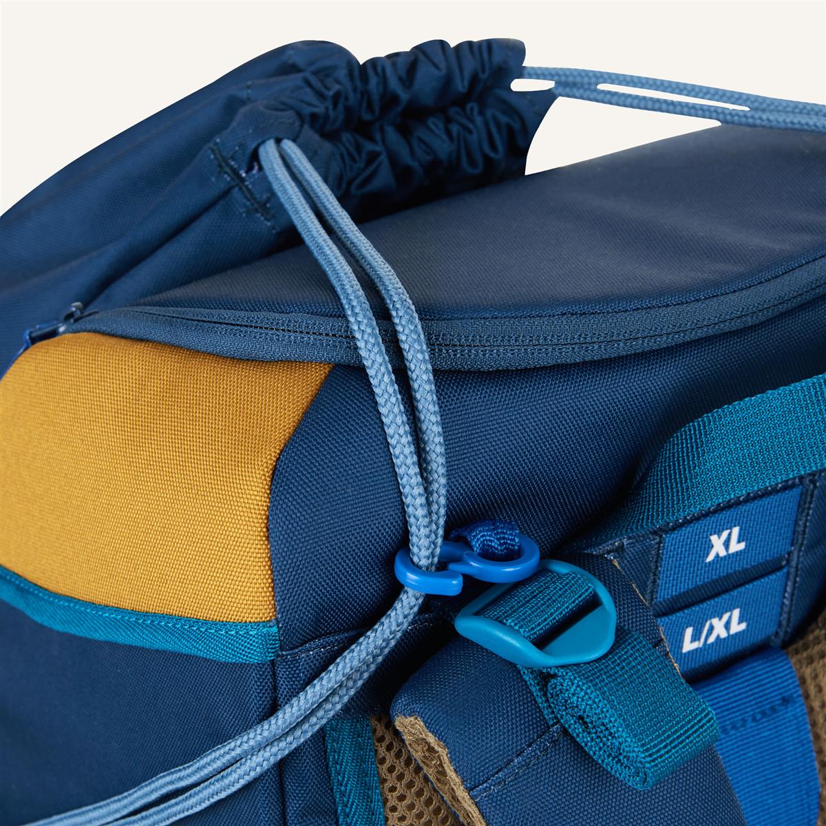 Finkid BUDDY EKO SPORT Schulranzen Set sky mix Finkid BUDDY EKO SPORT Schulranzen Set sky mix