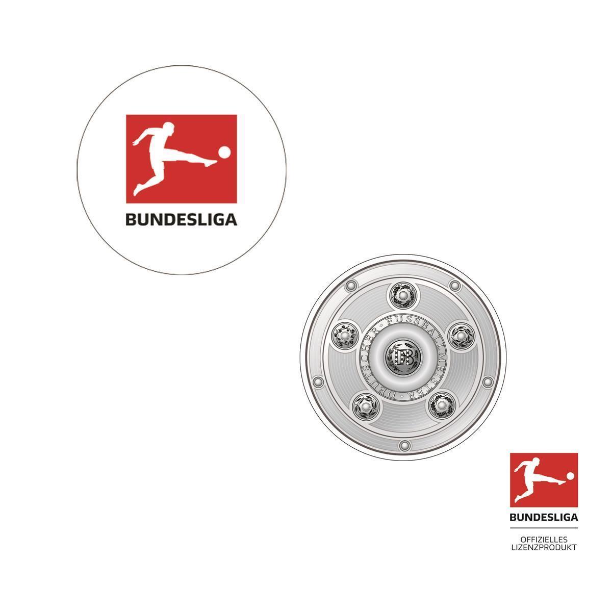 Scout Funny Snaps 3er Set Bundesliga Scout Funny Snaps 3er Set Bundesliga