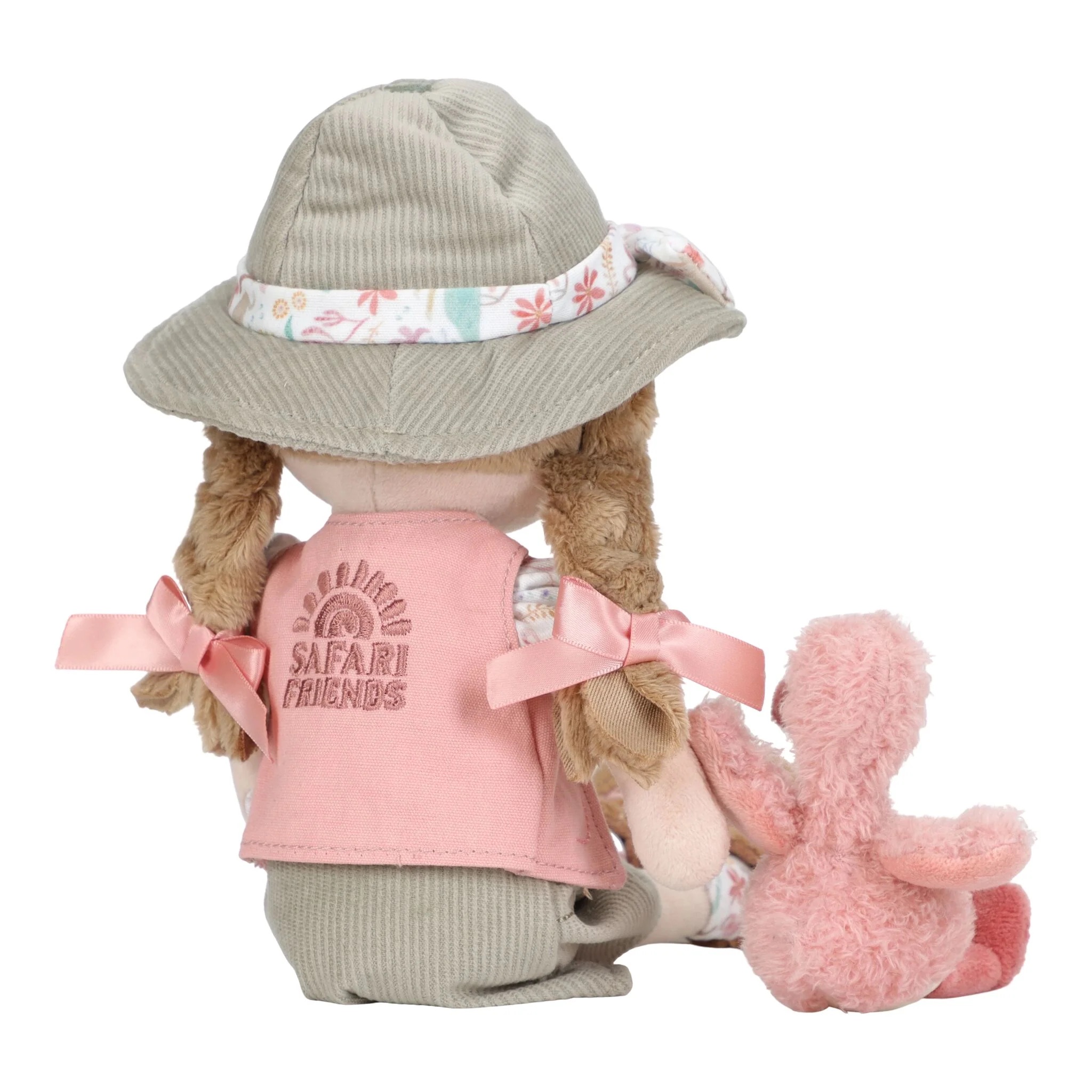 Little Dutch Kuschelpuppe Ranger Rosa