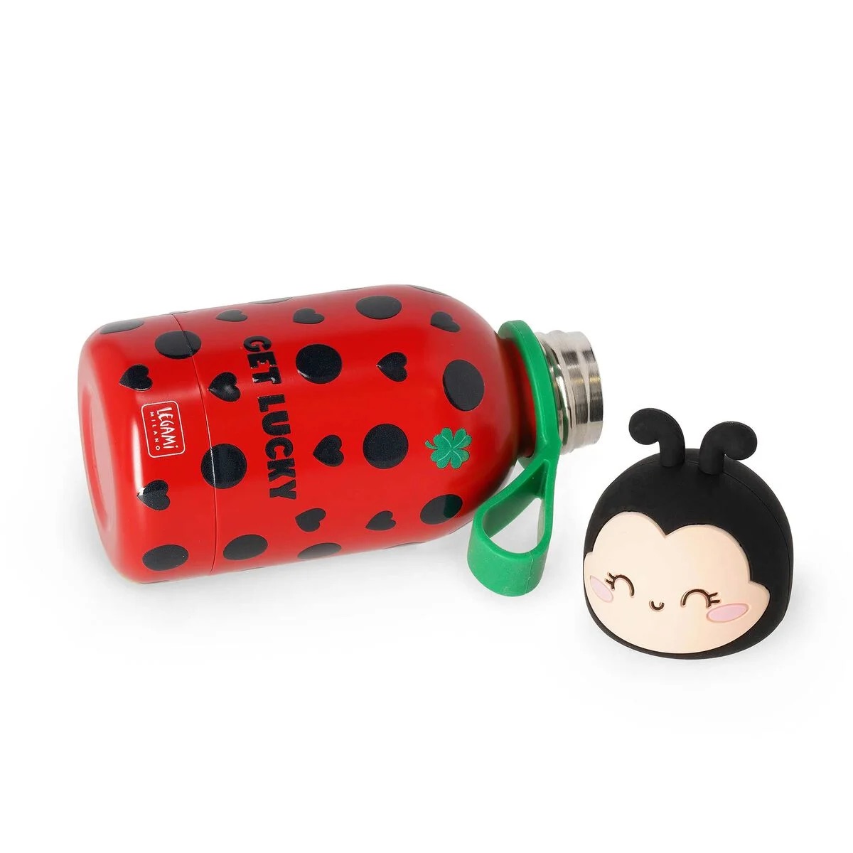 Legami Hot & Cold Kinderthermoskanne Ladybug Legami Hot & Cold Kinderthermoskanne Ladybug
