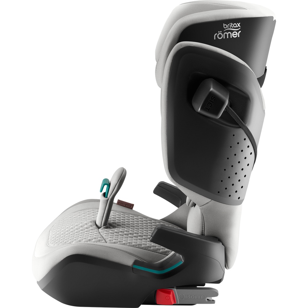 Britax Römer KIDFIX Pro Folgesitze Linen Grey