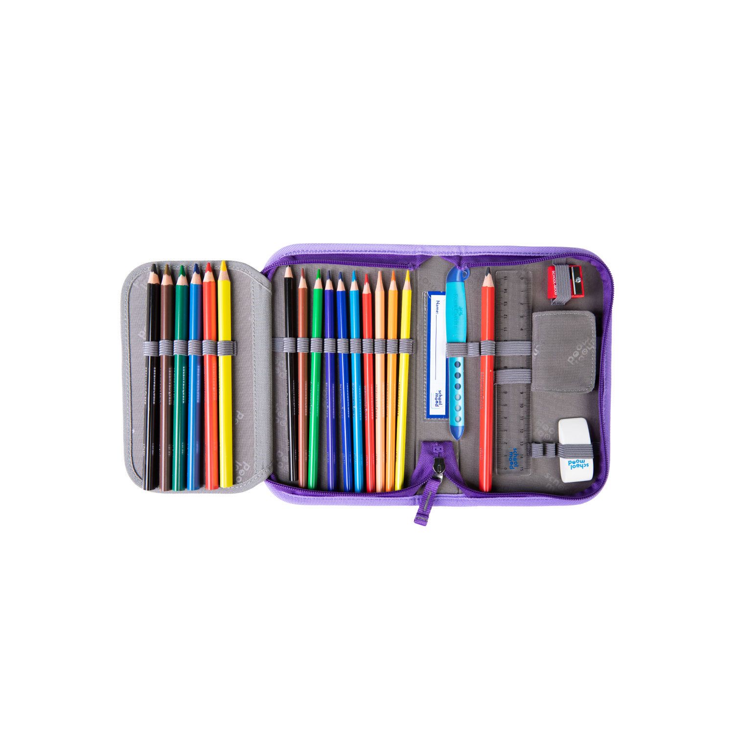 School-Mood Timeless Pro Schulranzen-Set 2025 7-tlg. Marie (Pegasus) School-Mood Timeless Pro Schulranzen-Set 2025 7-tlg. Marie (Pegasus)