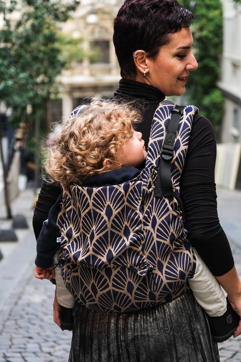 Neko Onbuhimo Toddlersize Kidonya Elegance