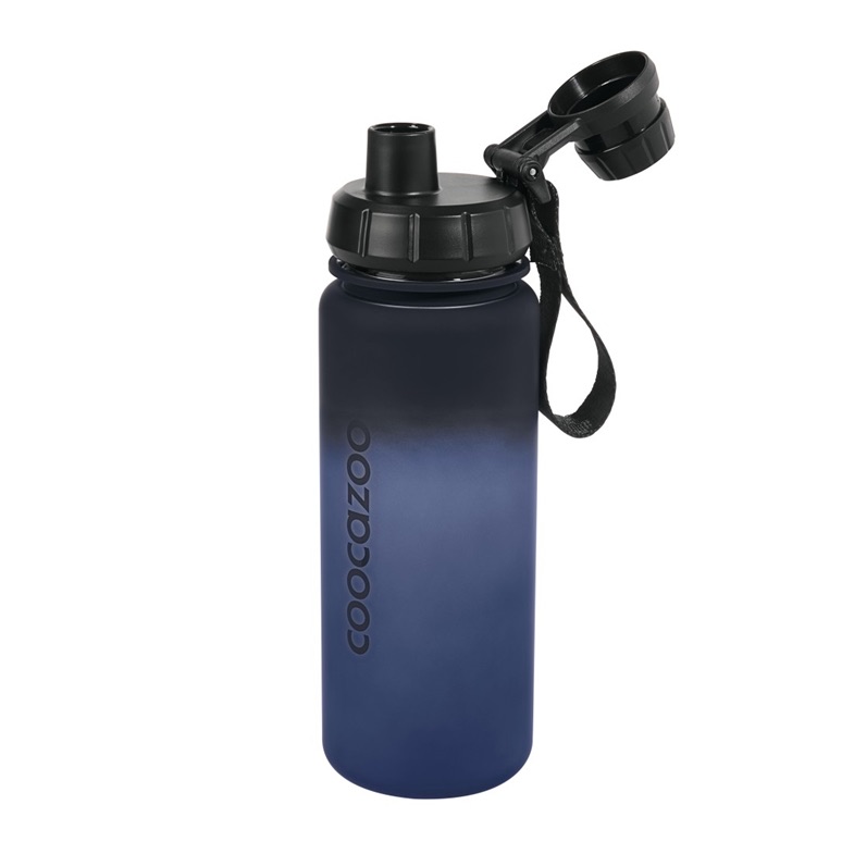 coocazoo Trinkflasche Tritan 750ml Gradient Blue coocazoo Trinkflasche Tritan 750ml Gradient Blue