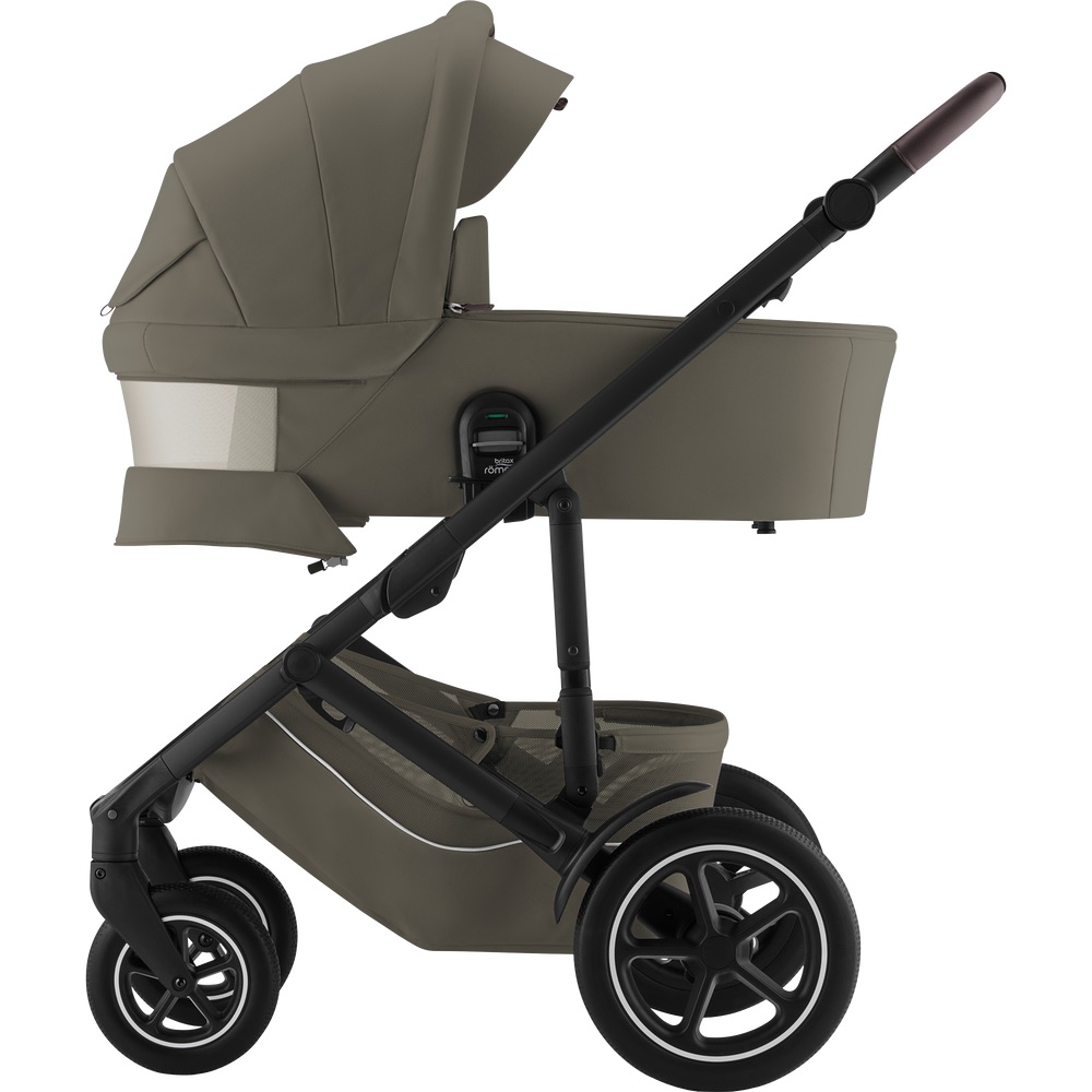 Britax Römer SMILE 5Z – ESSENTIAL SET Urban Olive | LUX Britax Römer SMILE 5Z – ESSENTIAL SET Urban Olive | LUX