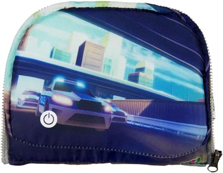 ergobag Zippies LED Polizei ergobag Zippies LED Polizei