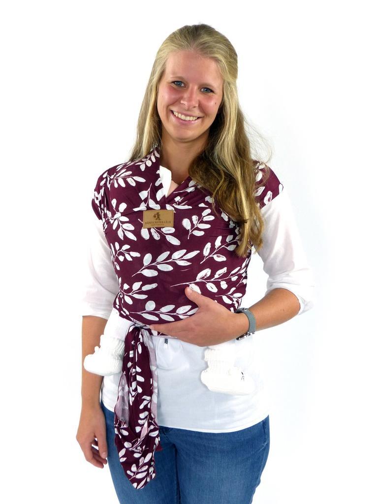 Hänschenklein Tragetuch elastisch Hänschenklein Tragetuch elastisch