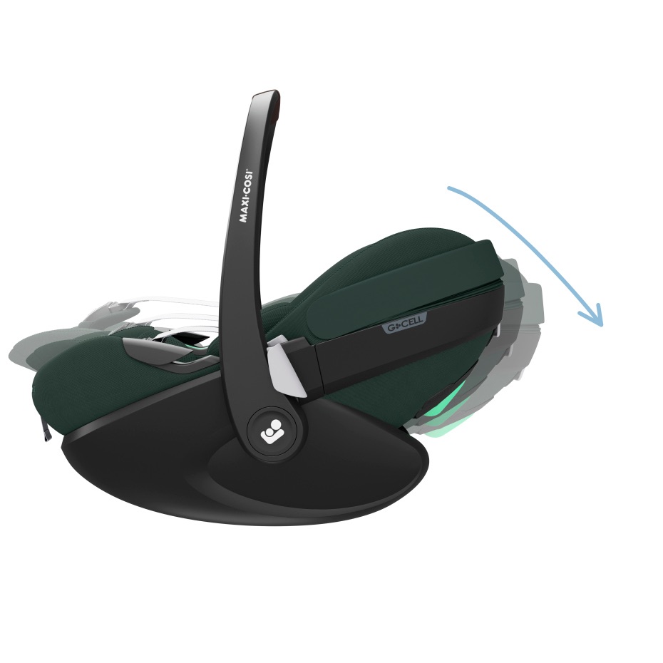 MaxiCosi Pebble 360 Pro 2.0 Twillic Green MaxiCosi Pebble 360 Pro 2.0 Twillic Green