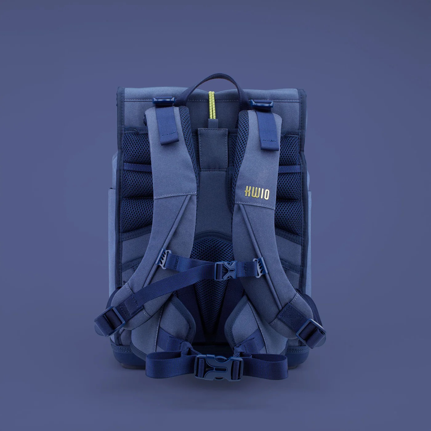 Kwio BAGG Schulranzen-Set Polar Kwio BAGG Schulranzen-Set Polar