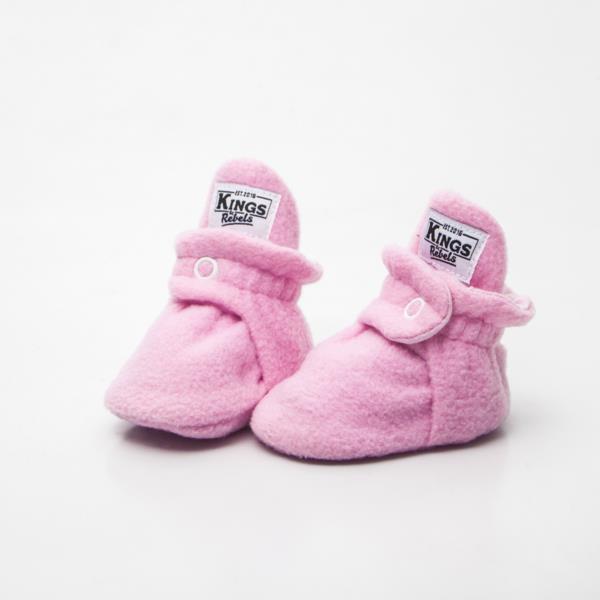 Kings & Rebels Babyschuhe Fleece 18 Monate pink Kings & Rebels Babyschuhe Fleece 18 Monate pink
