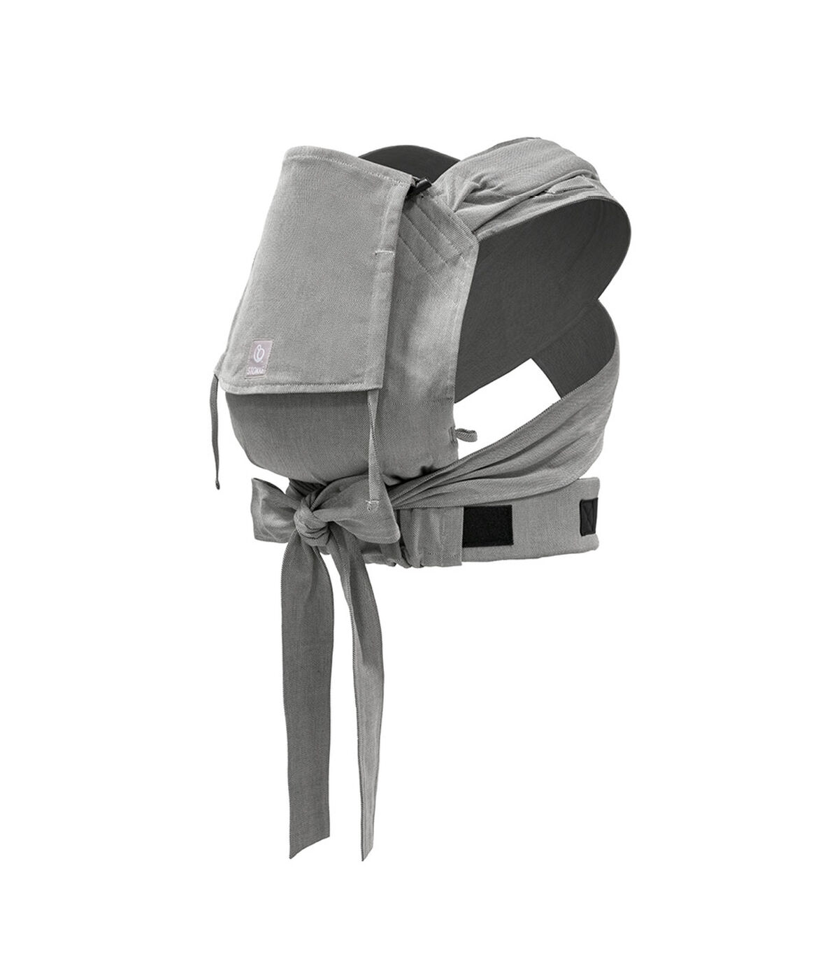 Stokke® Limas™ Babytrage Grey Mélange OCS