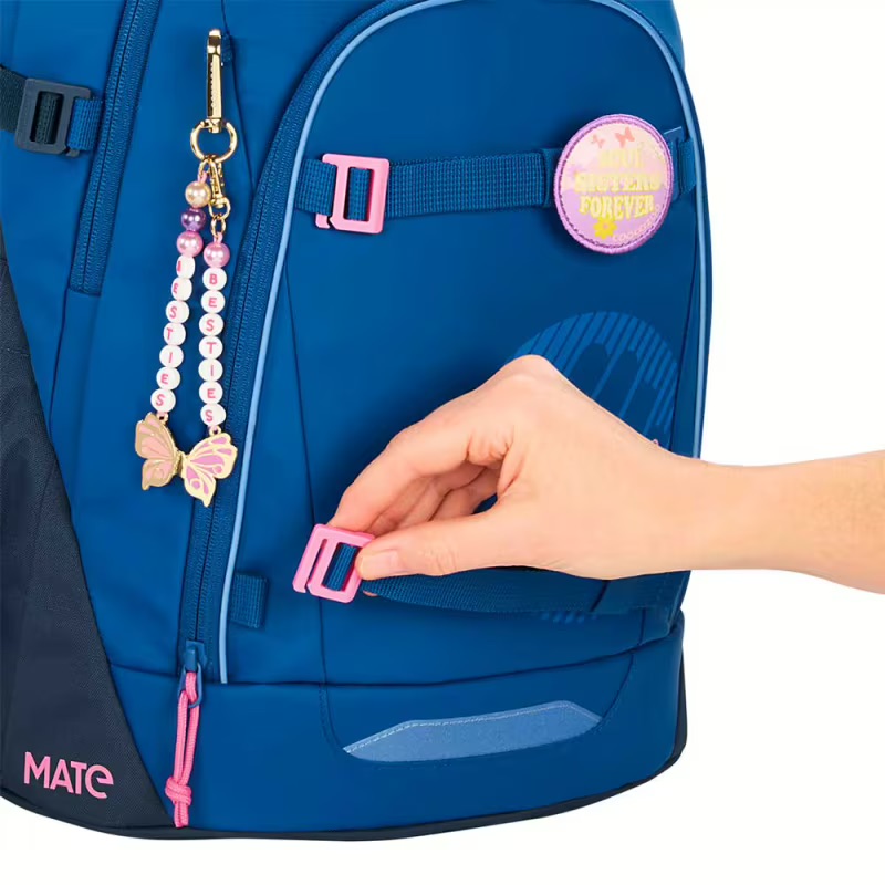 coocazoo Rucksack Mate Limited Edition Tarp Stormy Rain