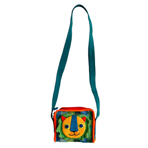 Barefoot Umhängetasche - Löwe Barefoot Umhängetasche - Löwe