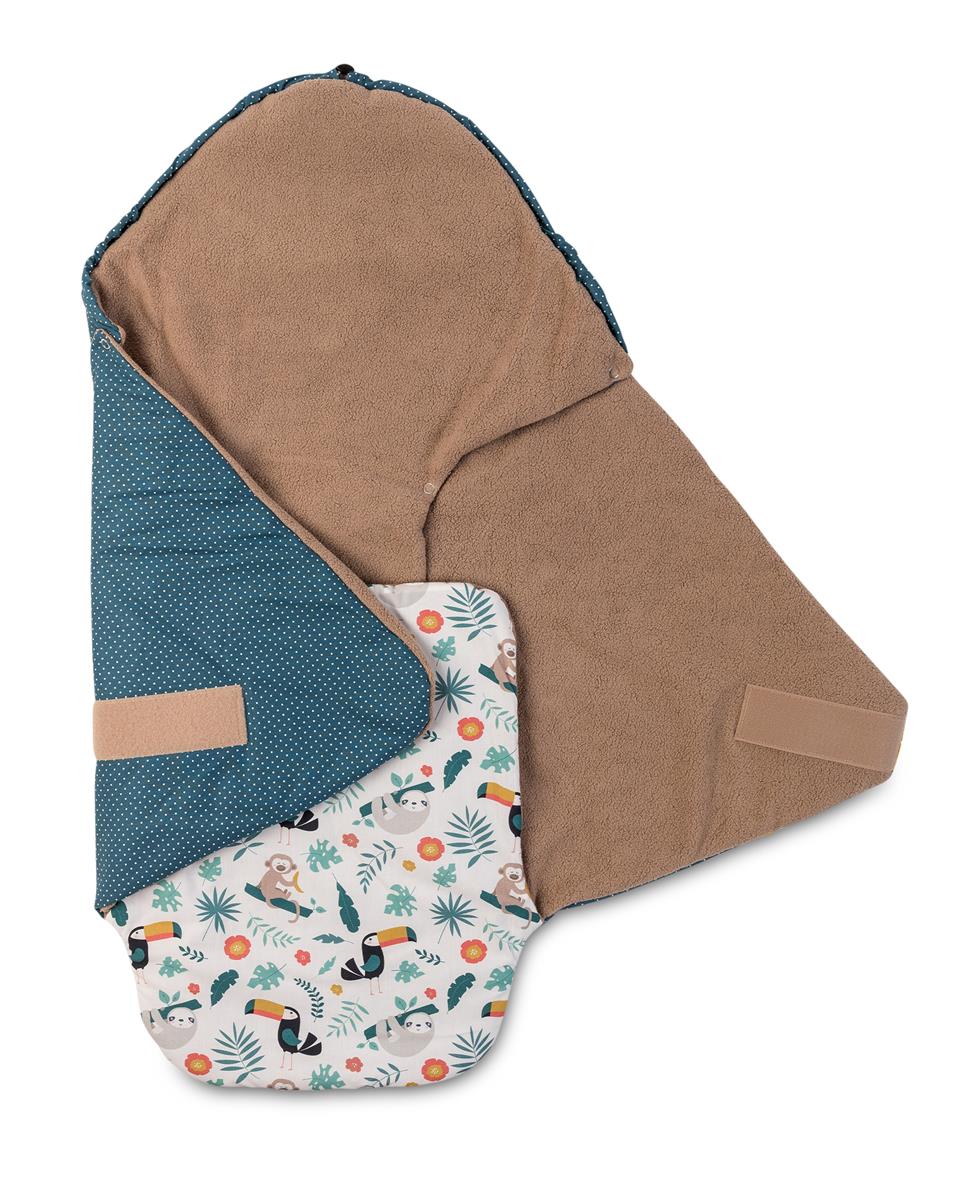 Ullenboom Einschlagdecke Ganzjährig DSCHUNGEL Ullenboom Einschlagdecke Ganzjährig DSCHUNGEL