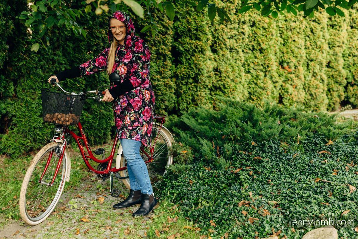 LennyLamb asymmetrische Tragepulli Gr. M Peony LennyLamb asymmetrische Tragepulli Gr. M Peony