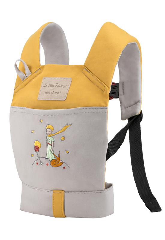 manduca Puppentragehilfe Le Petit Prince® by manduca® manduca Puppentragehilfe Le Petit Prince® by manduca®