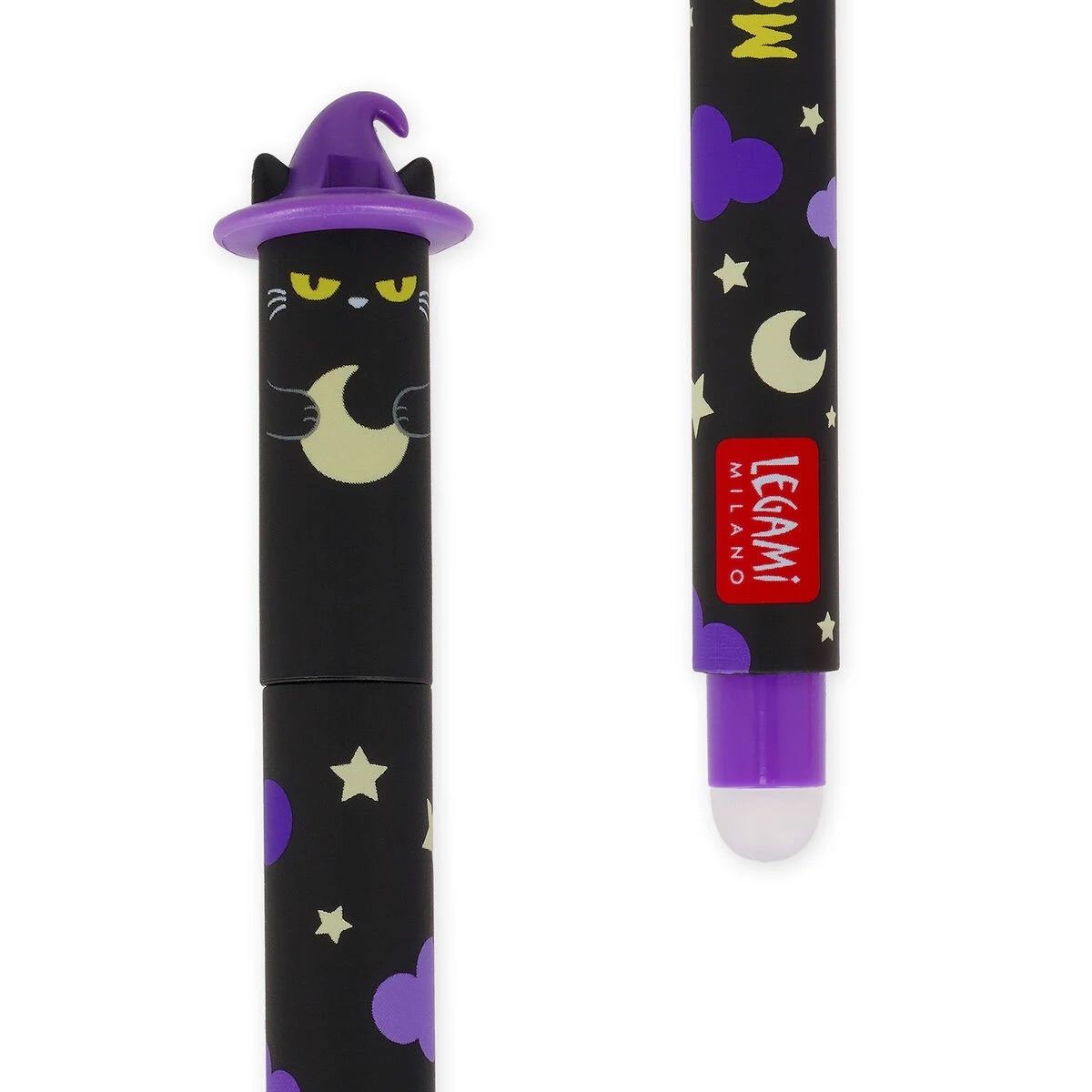 Legami 3 LÖSCHBAREN GELSTIFTEN - THE BOO CREW Legami 3 LÖSCHBAREN GELSTIFTEN - THE BOO CREW 3er Set