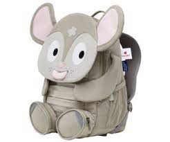 Affenzahn Kindergartenrucksack großer Freund Tonnie Maus Affenzahn Kindergartenrucksack großer Freund Tonnie Maus
