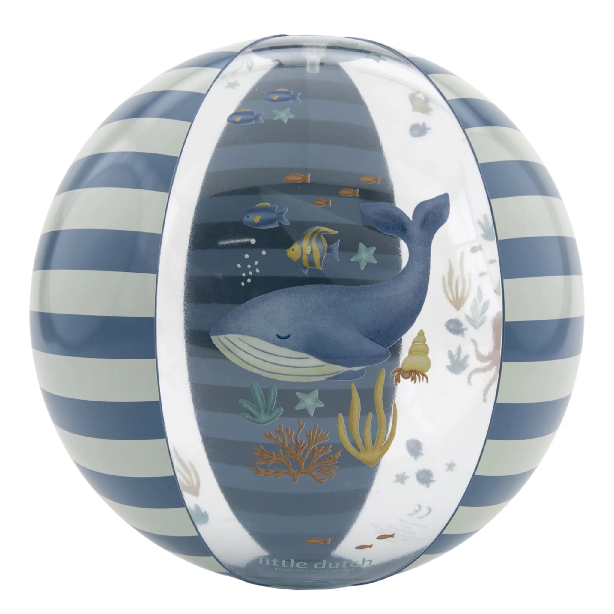 0033714_beach-ball-ocean-world-2016392-product-1-shopify-square.jpg Little Dutch Strandball Blau - Ocean World