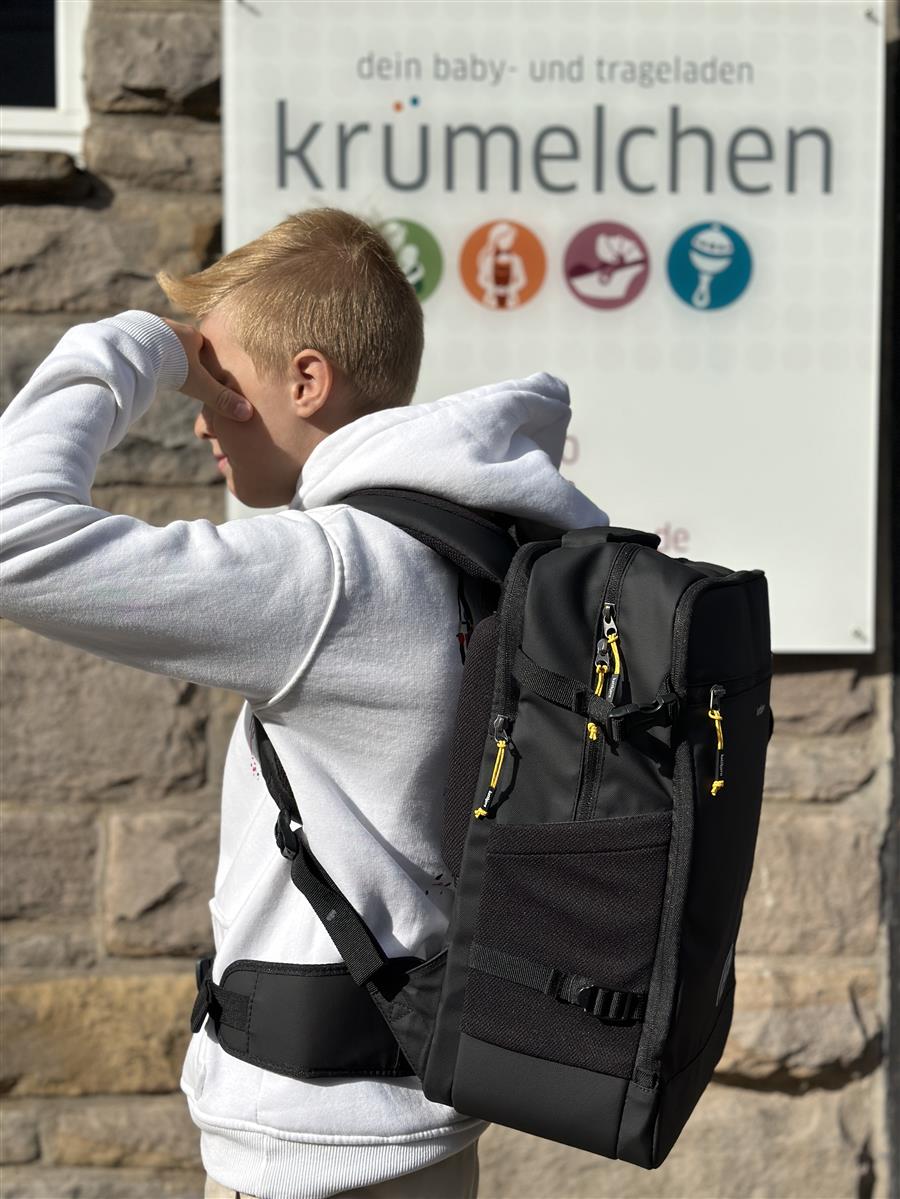 Kattbjörn Light Schulrucksack