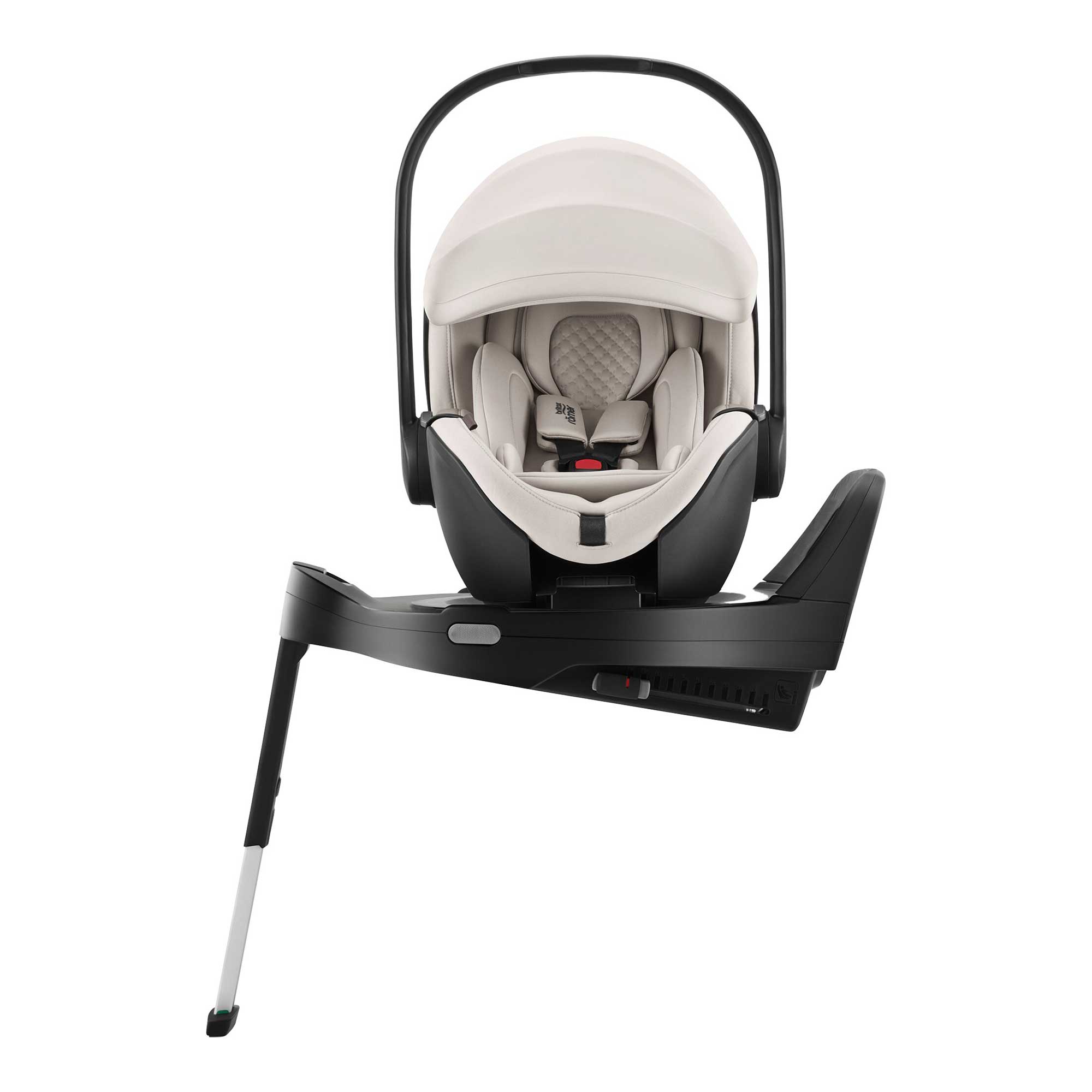 Briatx Römer BABY-SAFE PRO LUX | Soft Taupe Briatx Römer BABY-SAFE PRO LUX | Soft Taupe