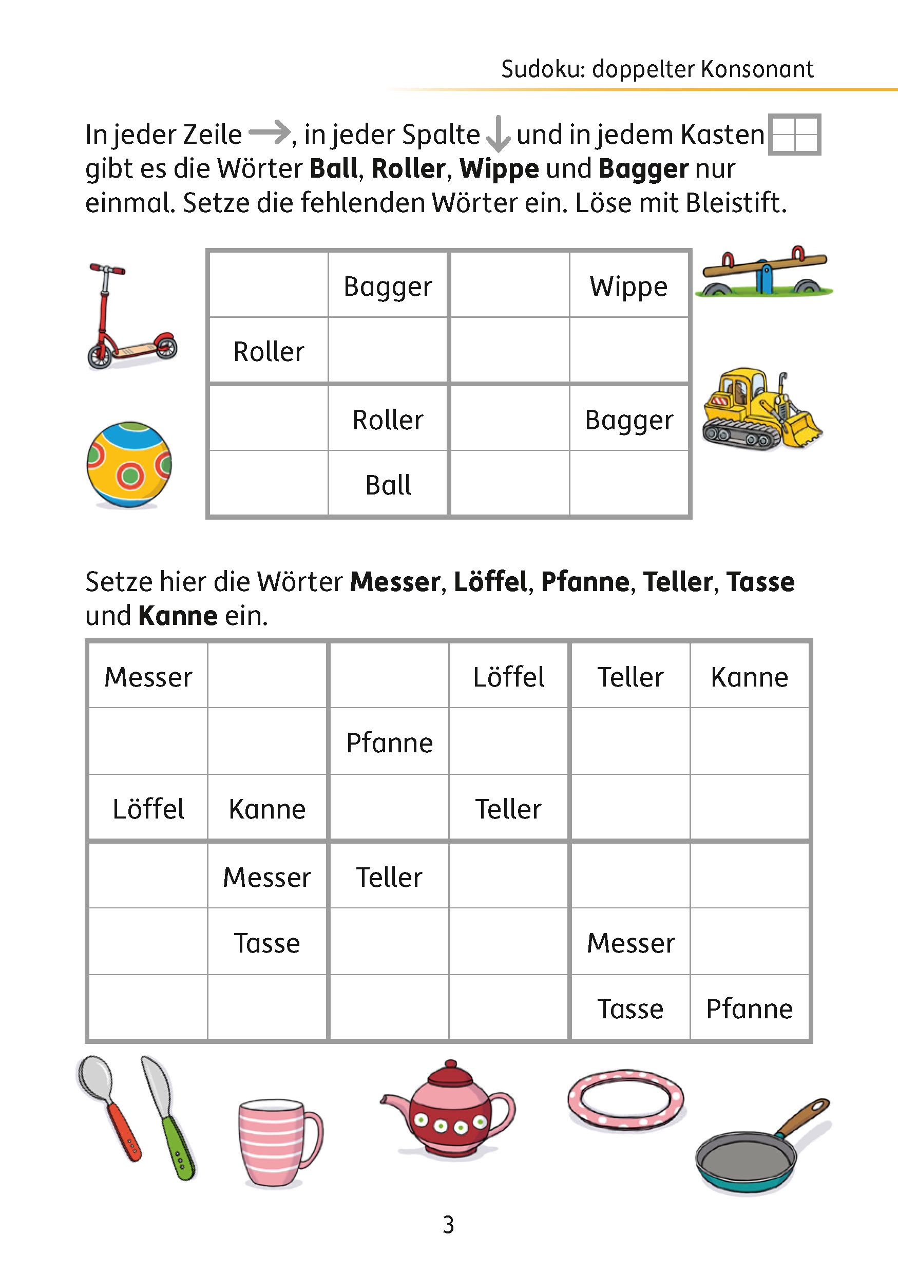 Hauschka Mein Rätselblock Deutsch Klasse 3 Hauschka Mein Rätselblock Deutsch Klasse 3