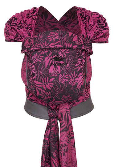 manduca Twist Regular Limited Edition Botanic Pink manduca Twist Regular Limited Edition Botanic Pink