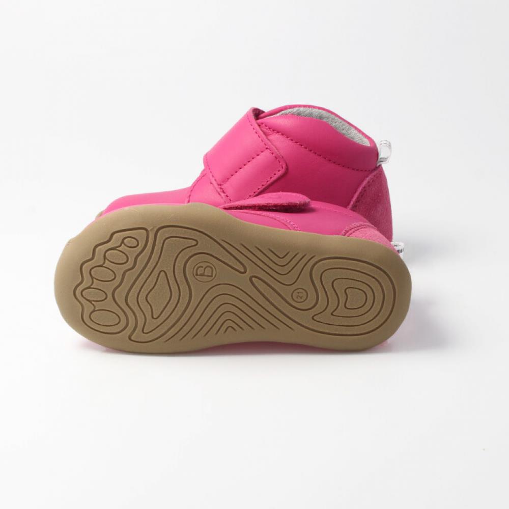 BLifestyle Model baby RACCOON pink 21 BLifestyle Model baby RACCOON pink 21