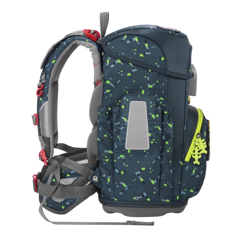 Step by Step Cloud Schulranzen-Set 5-tlg. Bager Rocco Step by Step Cloud Schulranzen-Set 5-tlg. Bager Rocco