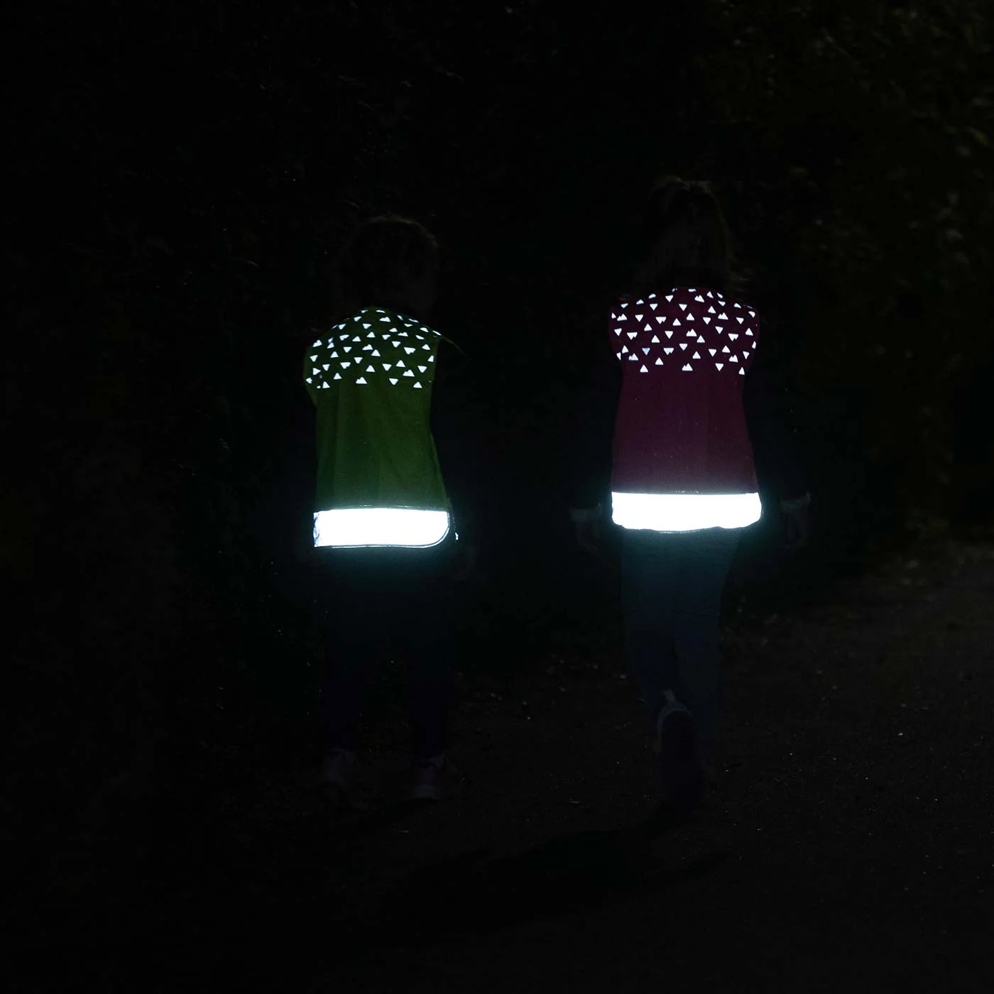 Beckmann B-SEEN & SAFE Weste Pink Beckmann B-SEEN & SAFE Weste Pink