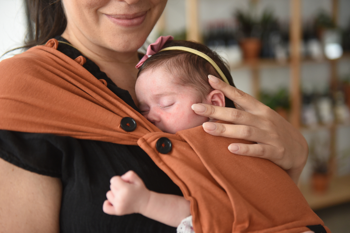 Neko Tiny Tragehilfe Cinnamon Neko Tiny Tragehilfe Cinnamon