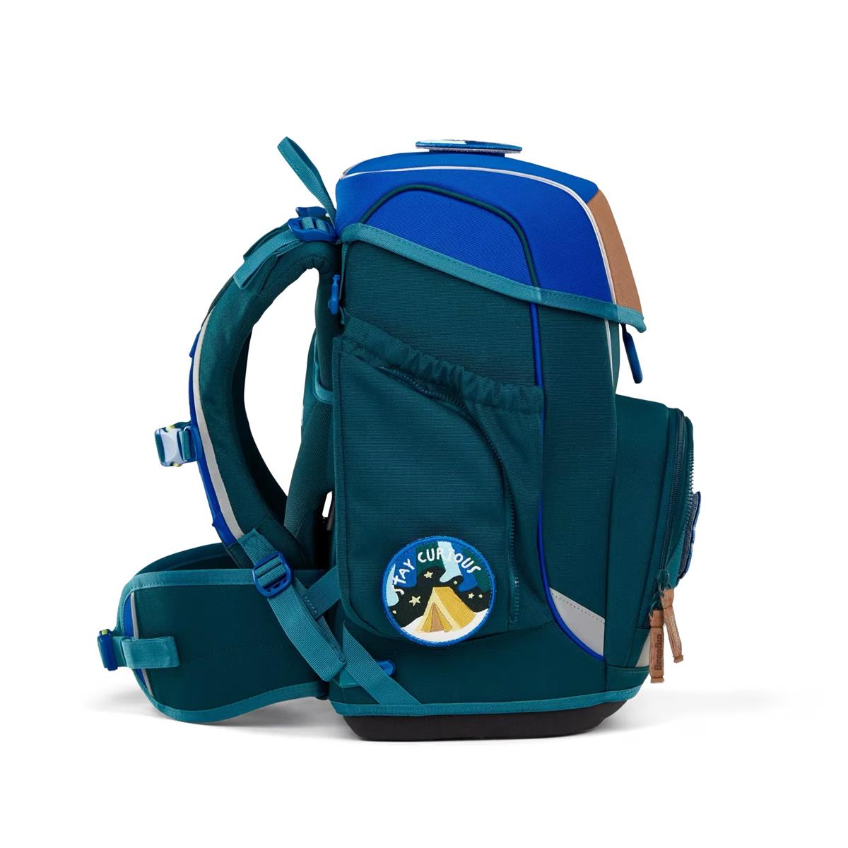 Ergobag Schulranzen-Set Cubo 2026 Spezial Edition ArktisforschBär Ergobag Schulranzen-Set Cubo 2026 Spezial Edition ArktisforschBär