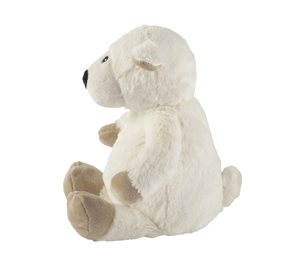 Warmies® Wärmekissen Minis Schaf beige 