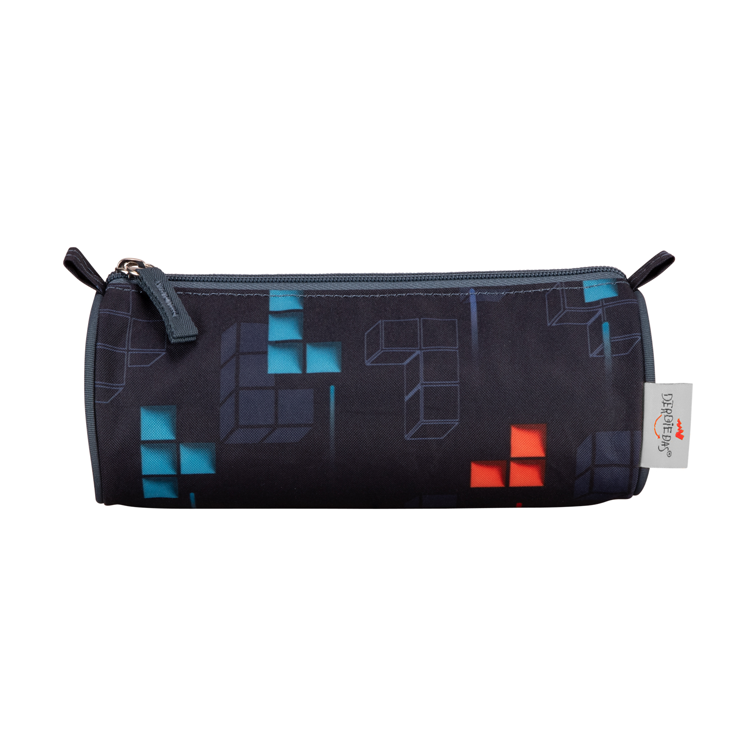 Der Die Das Schulranzen-Set Ergoflex Tiny 5 tlg. Ninja Fighter