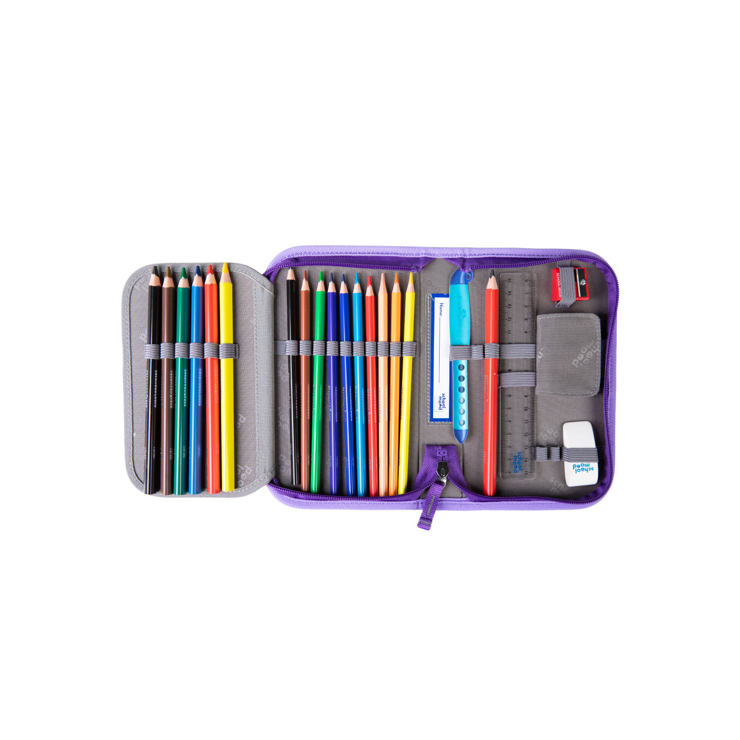 School-Mood Champion Maxx Pro Schulranzen-Set 2025 7-tlg. Marie (Pegasus)