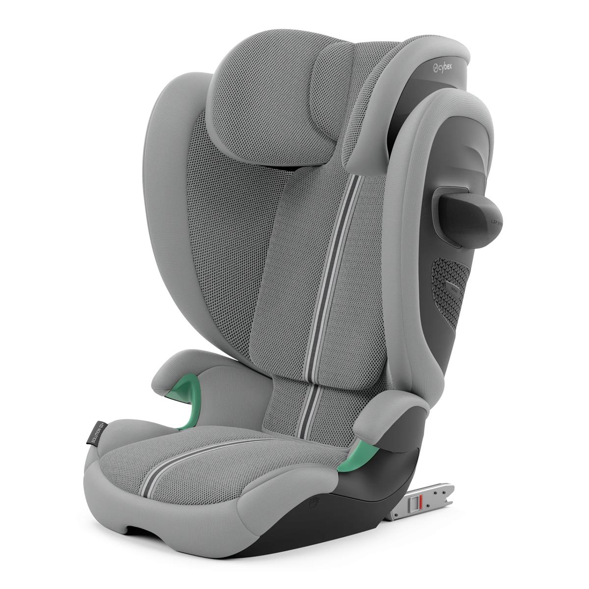 Cybex Solution G2 Folgesitz STONE GREY PLUS
