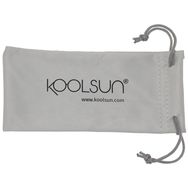 Koolsun Sonnenbrille 3-6 Jahre Pink Sachet Orchid 