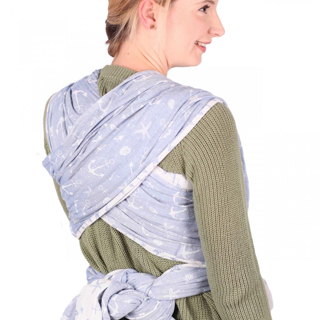 Schmusewolke Sommer Musselin Ankerliebe Schmusewolke Sommer Musselin Ankerliebe