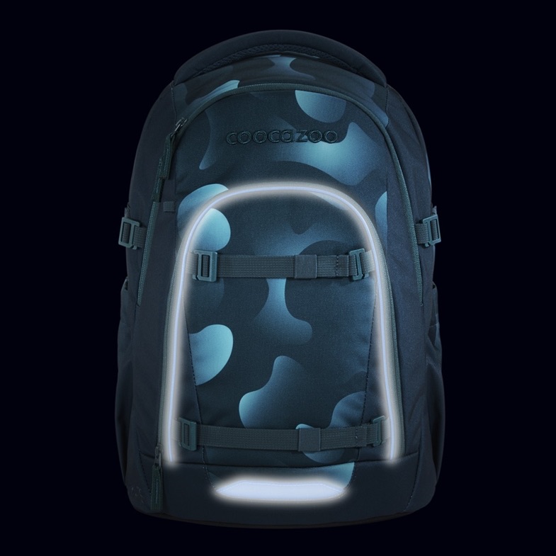 Coocazoo Mate Schulrucksack 2026 Aqua Flow Coocazoo Mate Schulrucksack 2026 Aqua Flow