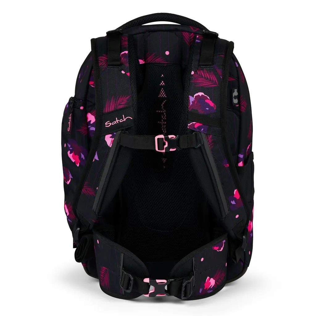 Satch Match Schulrucksack 2024/ 2025 Mystic Nights