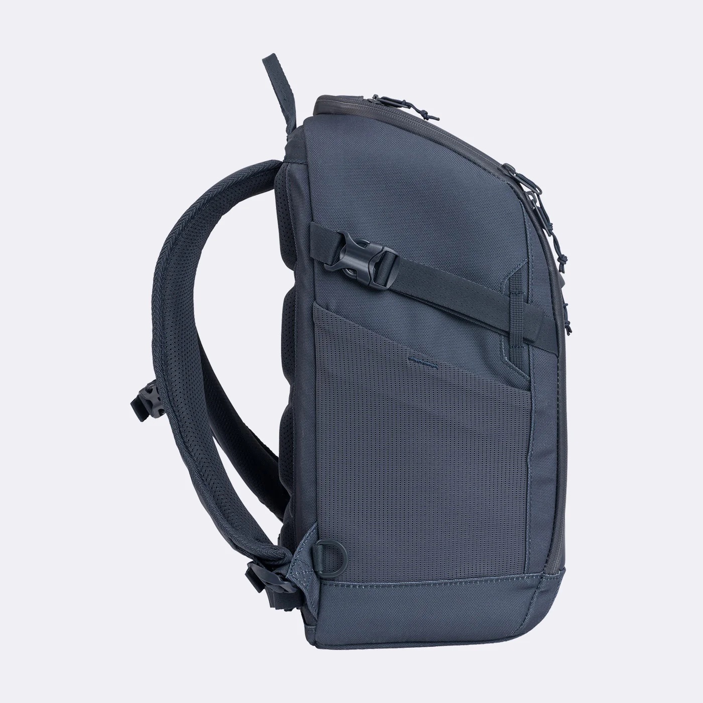 Beckmann Street Bold Schulrucksack Navy