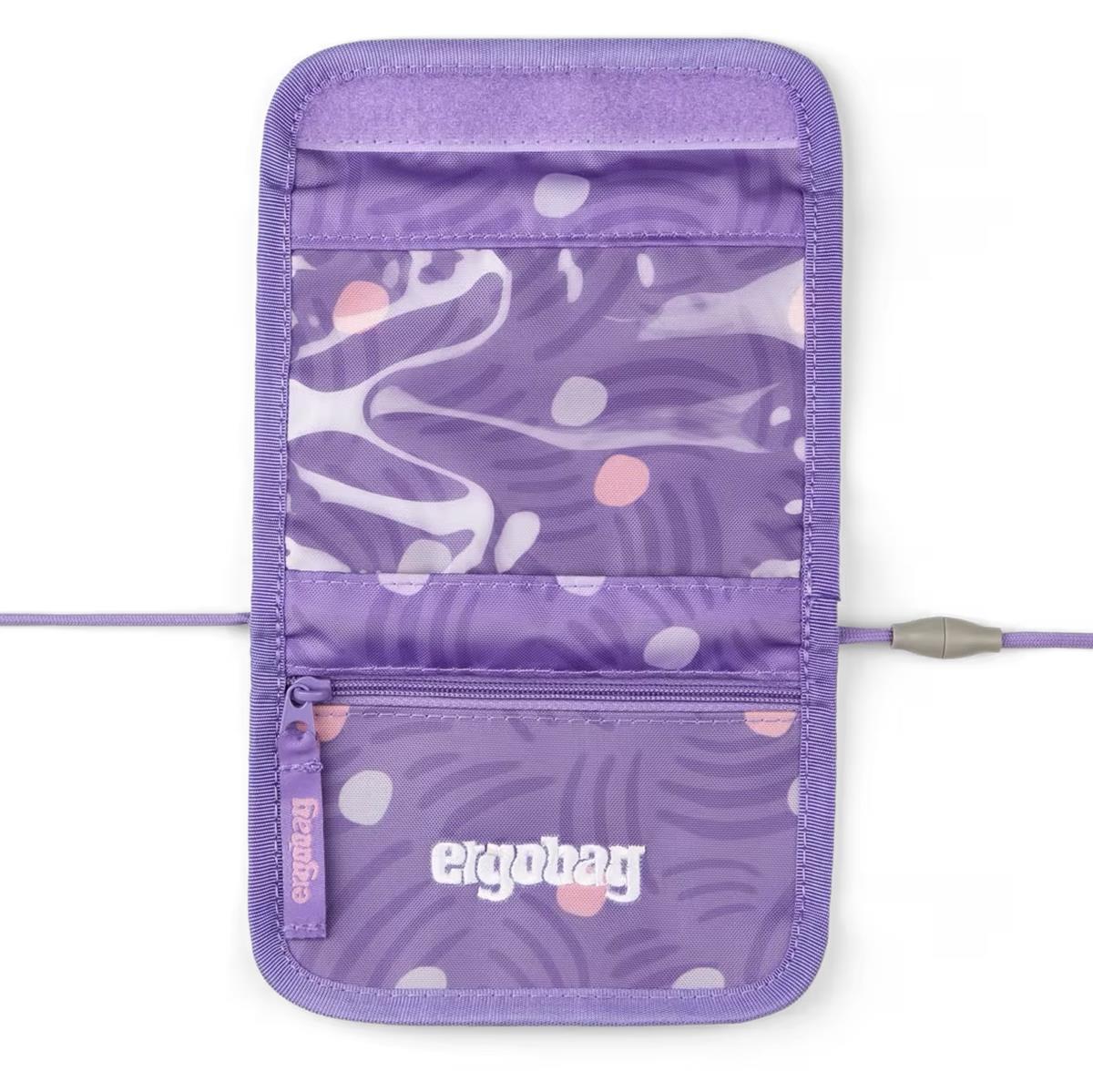 ergobag Brustbeutel PonyBäradies