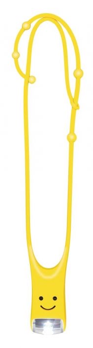 Moses Lese Buddy - Das multifunktionale Leselicht Gelb Moses Lese Buddy - Das multifunktionale Leselicht Gelb