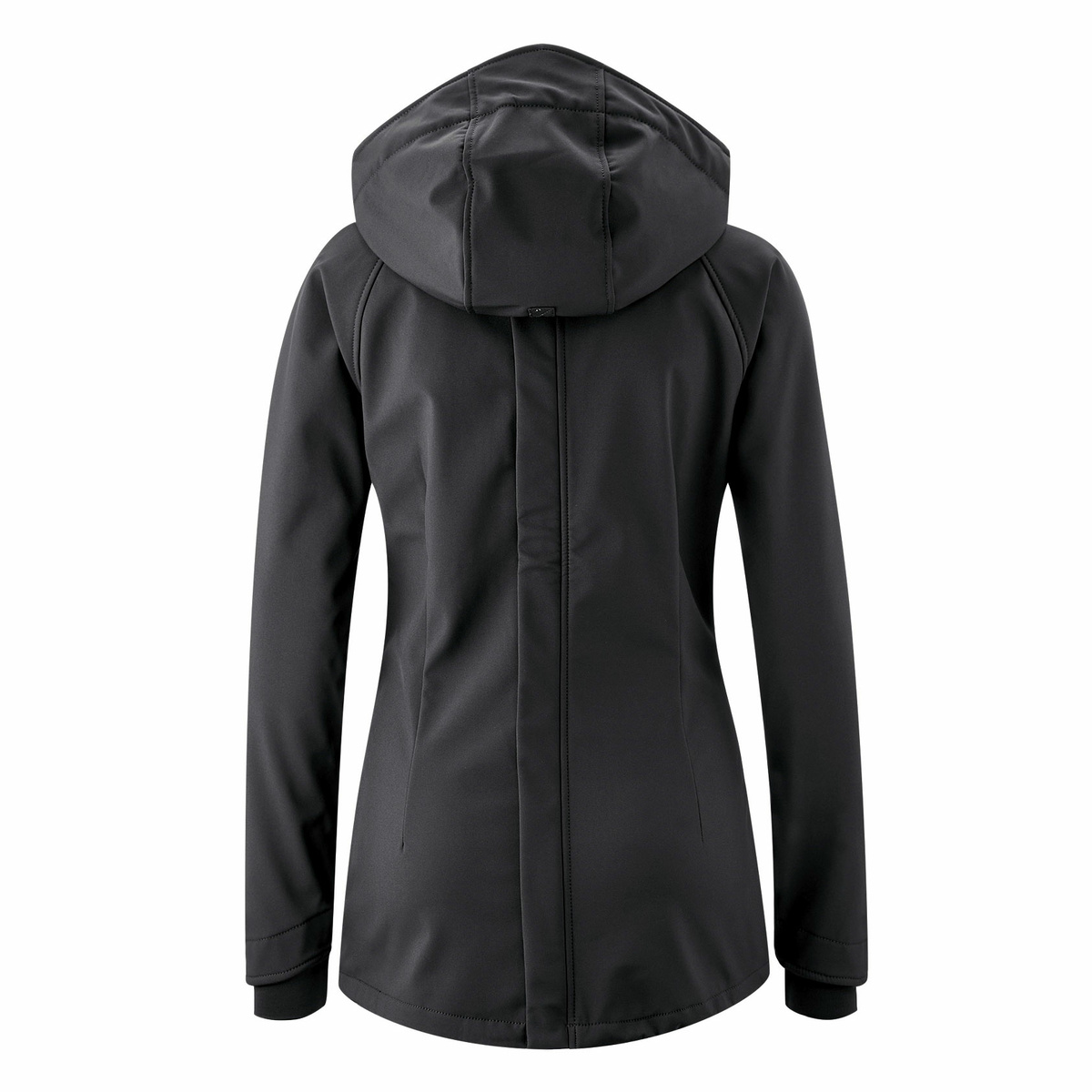 mamalila Softshell-Tragejacke Allrounder schwarz L