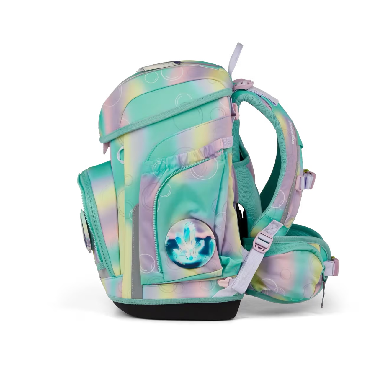 ergobag Schulranzen-Set cubo 2026 ZauBärwelt ergobag Schulranzen-Set cubo 2026 ZauBärwelt