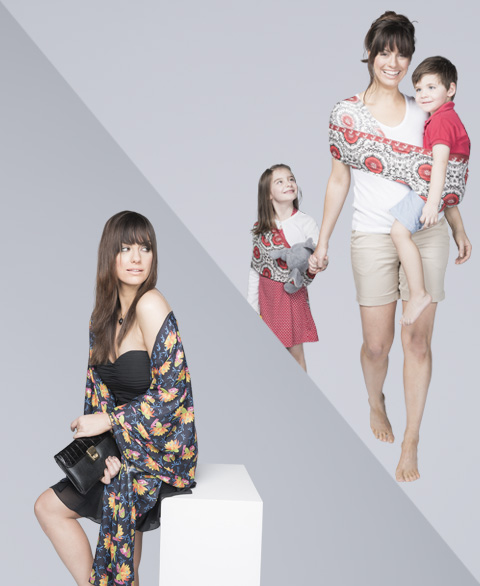 AiBi Känguru - Gr. 4 - Känguru Fuchsblume rot AiBi Känguru - Gr. 4 - Känguru Fuchsblume rot