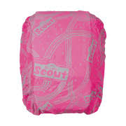 Scout Regencape Neon Safety Cape Pink
