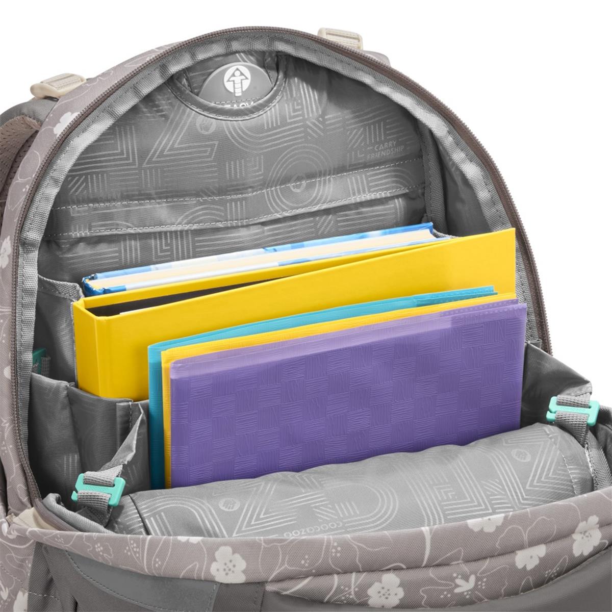 Coocazoo Mate Schulrucksack 2026 Vanilla Bloom Coocazoo Mate Schulrucksack 2026 Vanilla Bloom