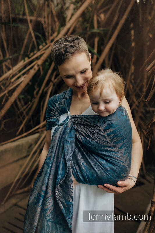 Lenny Lamb Ring Sling Rainforst-Nocturnal Lenny Lamb Ring Sling Rainforst-Nocturnal